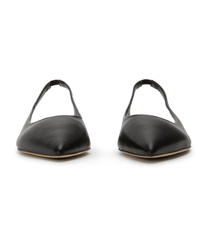 New Arrivals Tony Bianco Javier Black Venice Flats