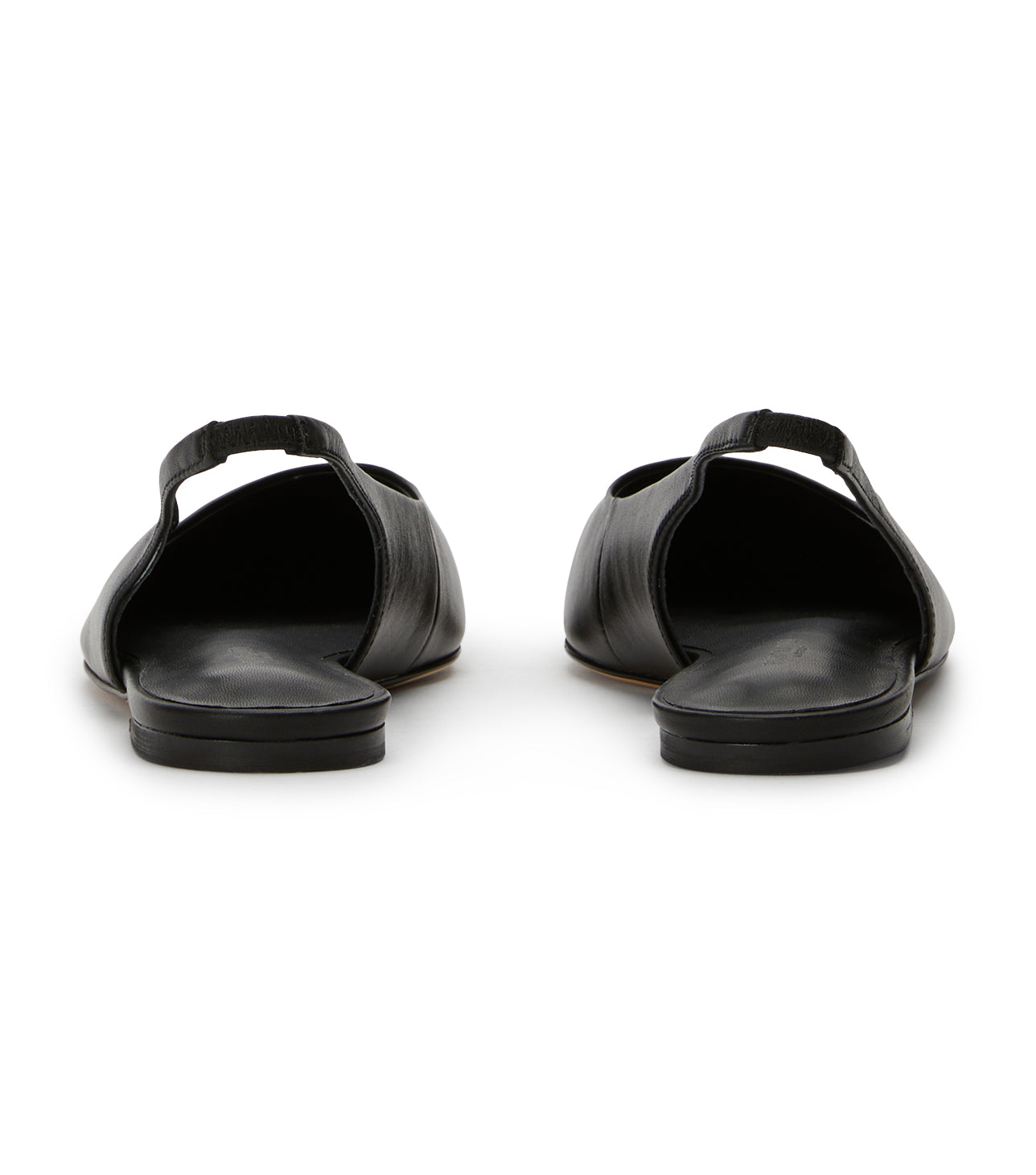 New Arrivals Tony Bianco Javier Black Venice Flats