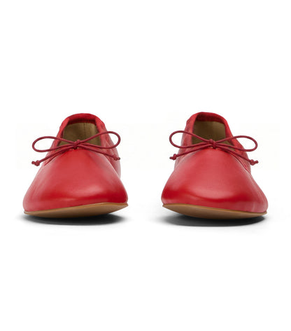 New Arrivals Tony Bianco Chelsea Red Nappa