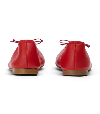 New Arrivals Tony Bianco Chelsea Red Nappa