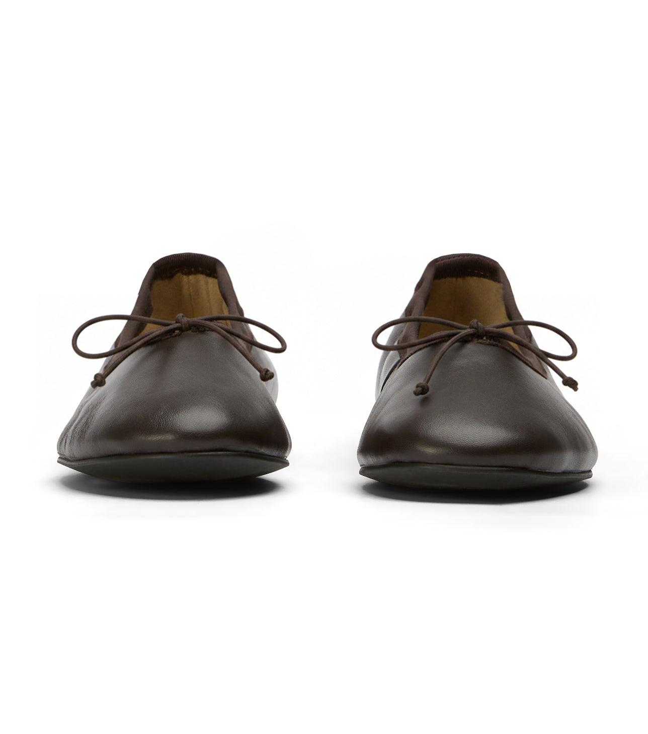 New Arrivals Tony Bianco Chelsea Chocolate Nappa