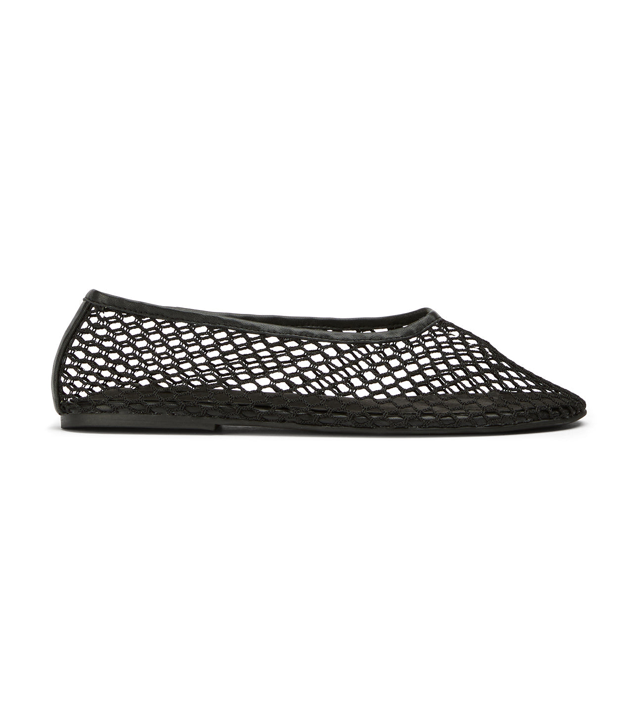 New Arrivals Tony Bianco Mazey Black Mesh