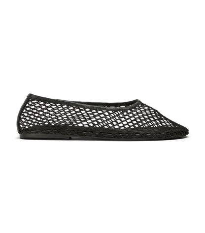 New Arrivals Tony Bianco Mazey Black Mesh
