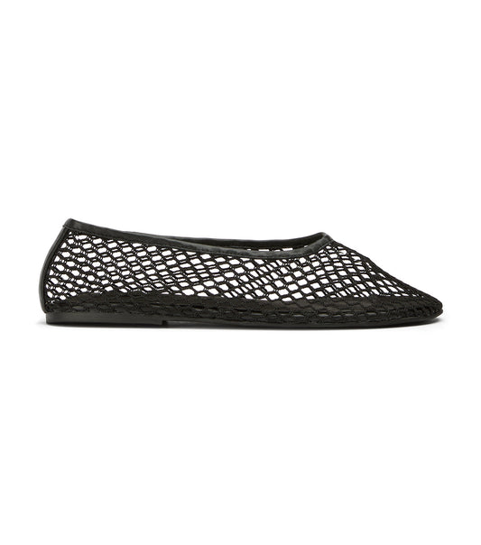 New Arrivals Tony Bianco Mazey Black Mesh