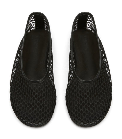 New Arrivals Tony Bianco Mazey Black Mesh