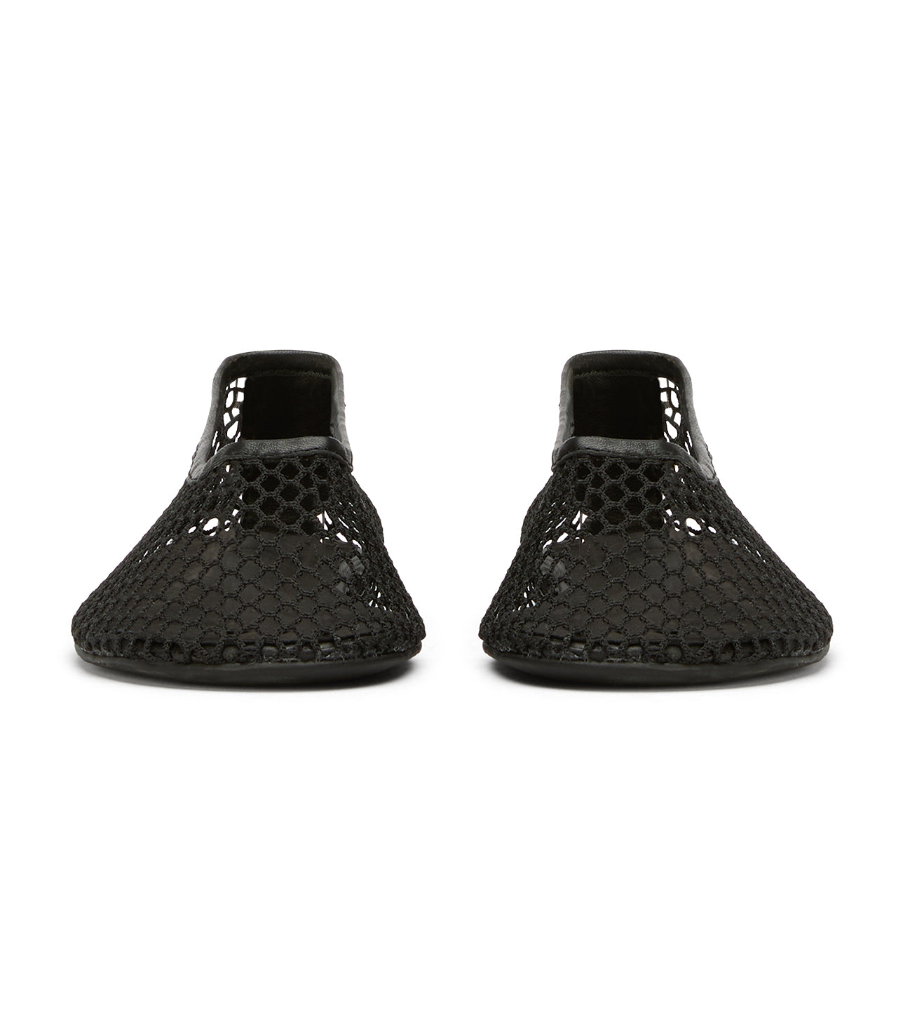 New Arrivals Tony Bianco Mazey Black Mesh