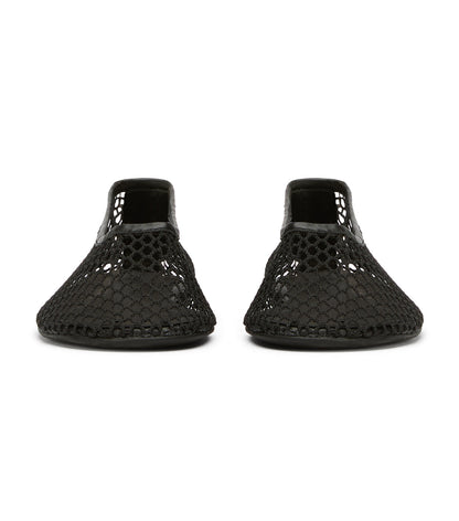 New Arrivals Tony Bianco Mazey Black Mesh