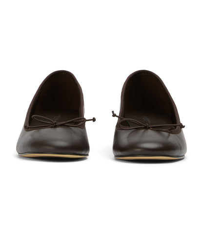 New Arrivals|Heels Tony Bianco Maddi Chocolate Nappa
