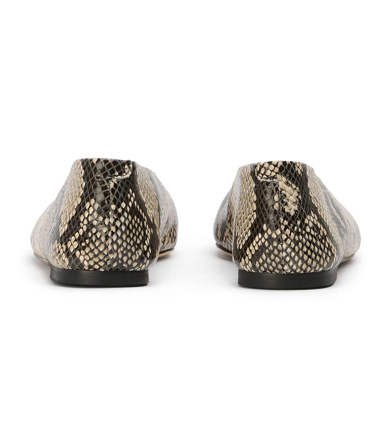 New Arrivals Tony Bianco Brash Ecru Snake