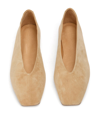 New Arrivals Tony Bianco Brash Wheat Suede