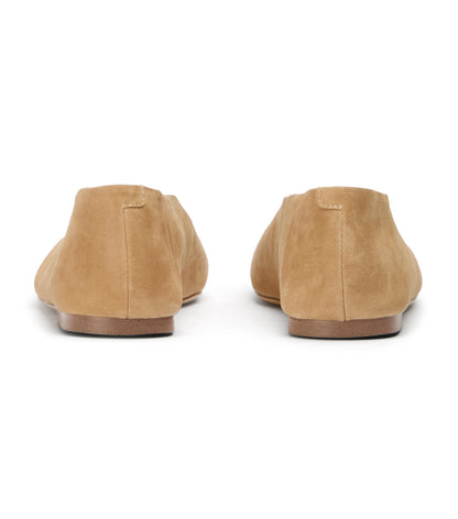 New Arrivals Tony Bianco Brash Wheat Suede