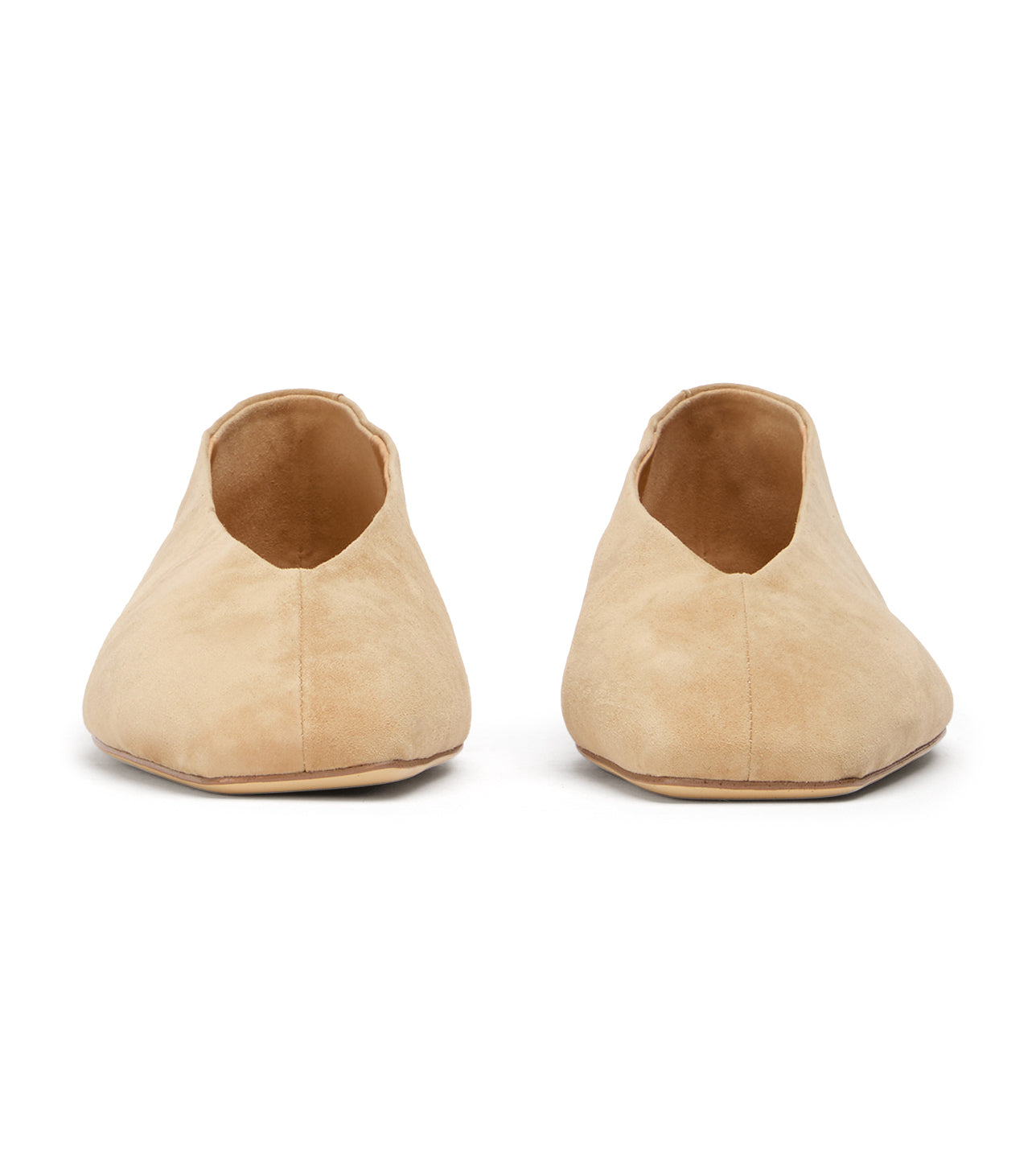 New Arrivals Tony Bianco Brash Wheat Suede