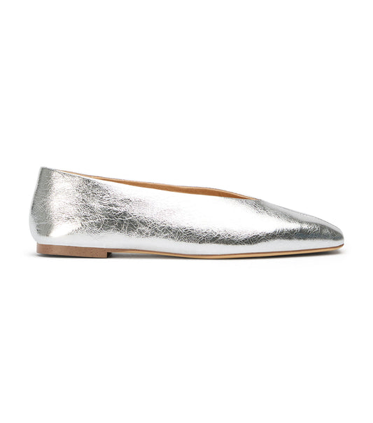 New Arrivals Tony Bianco Brash Silver Vintage Metal
