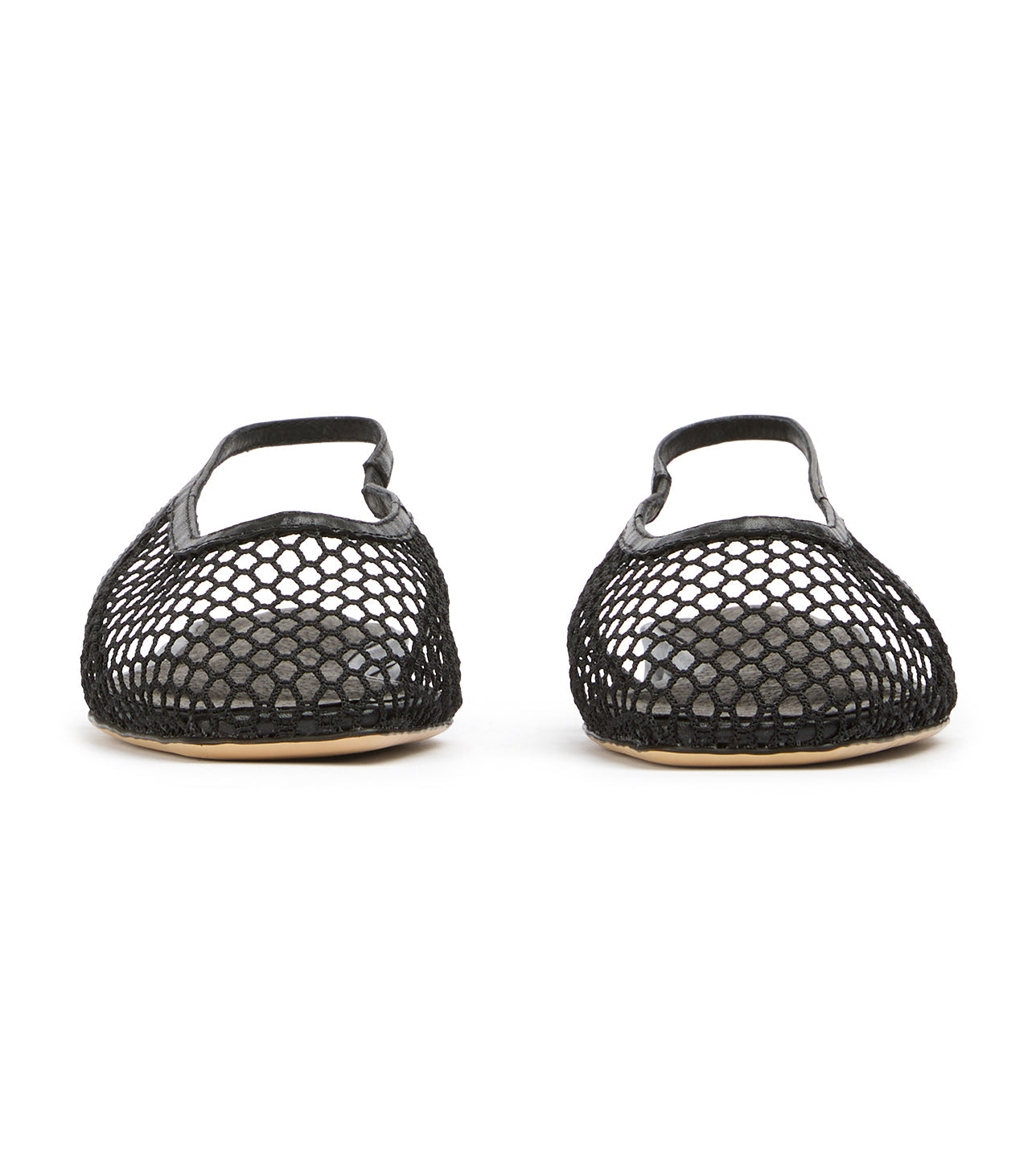 New Arrivals Tony Bianco Bosco Black Mesh