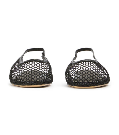 New Arrivals Tony Bianco Bosco Black Mesh