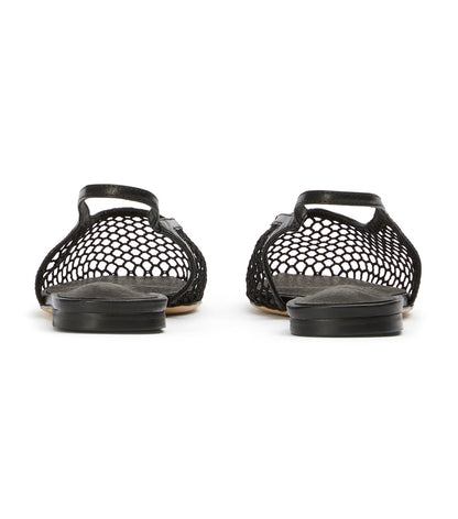 New Arrivals Tony Bianco Bosco Black Mesh