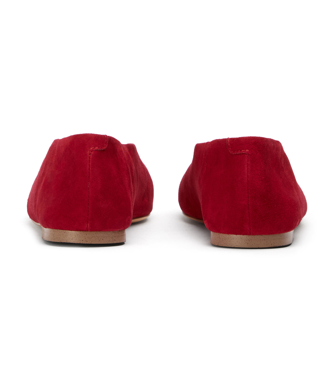 New Arrivals Tony Bianco Brash Scarlet Suede