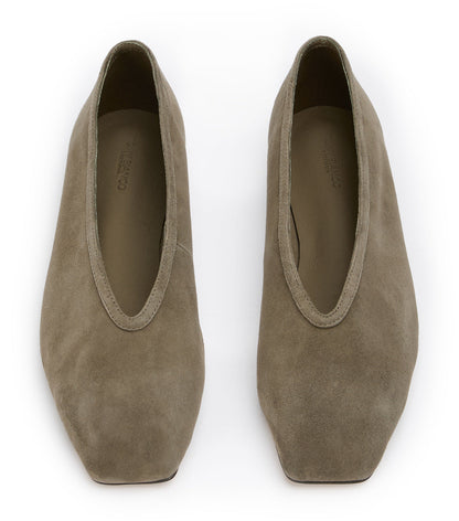 New Arrivals Tony Bianco Bianca Cemento Suede