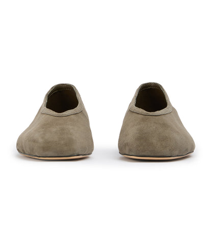 New Arrivals Tony Bianco Bianca Cemento Suede