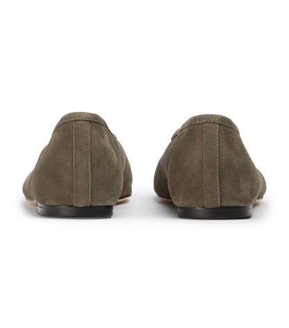 New Arrivals Tony Bianco Bianca Cemento Suede