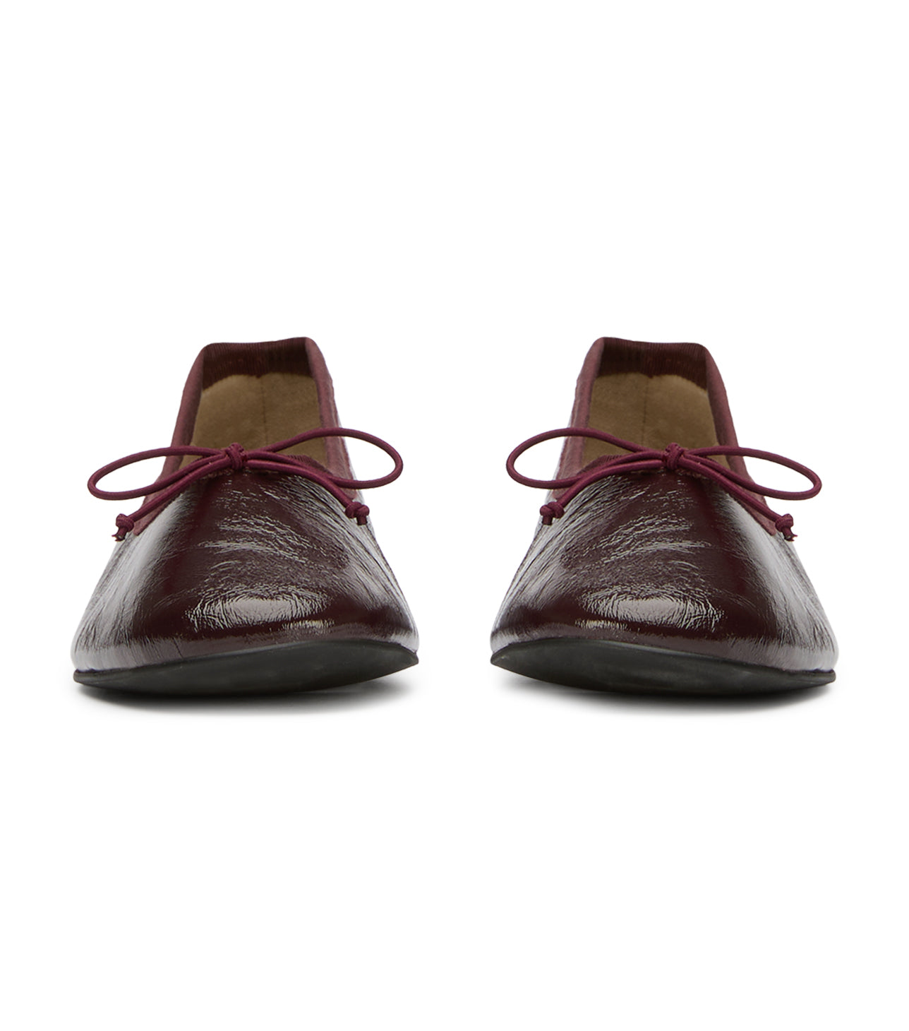 New Arrivals Tony Bianco Chelsea Vino Nappa Patent