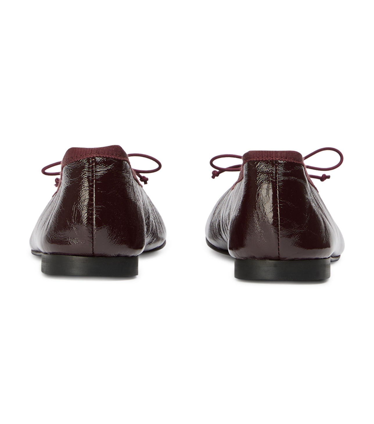New Arrivals Tony Bianco Chelsea Vino Nappa Patent