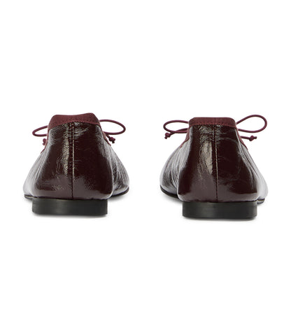 New Arrivals Tony Bianco Chelsea Vino Nappa Patent