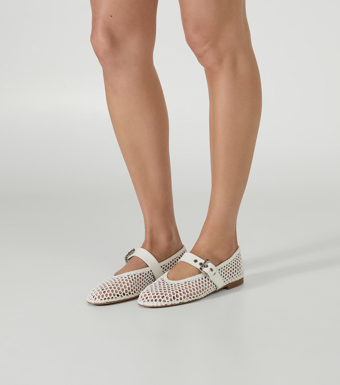 New Arrivals Tony Bianco Carla White Braid
