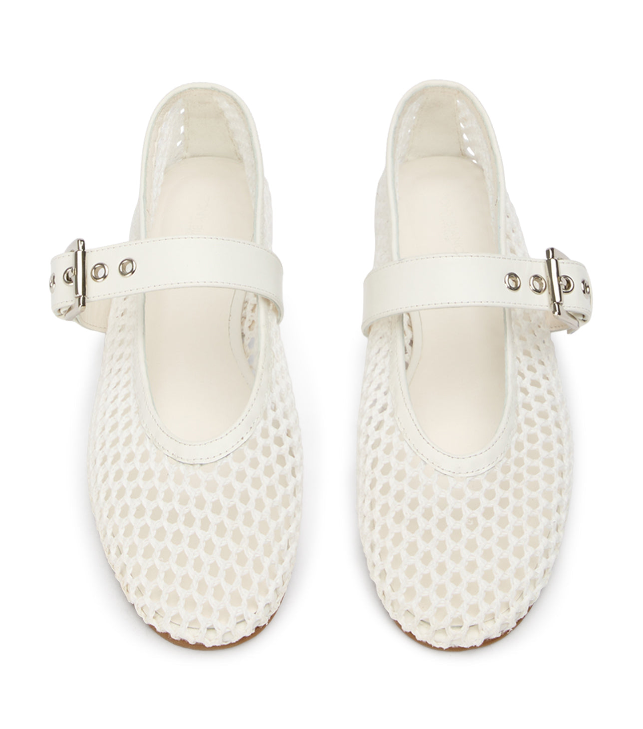 New Arrivals Tony Bianco Carla White Braid