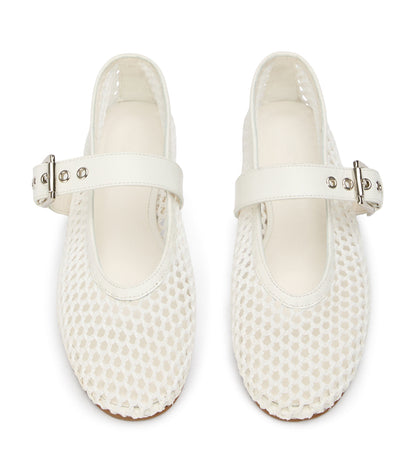 New Arrivals Tony Bianco Carla White Braid