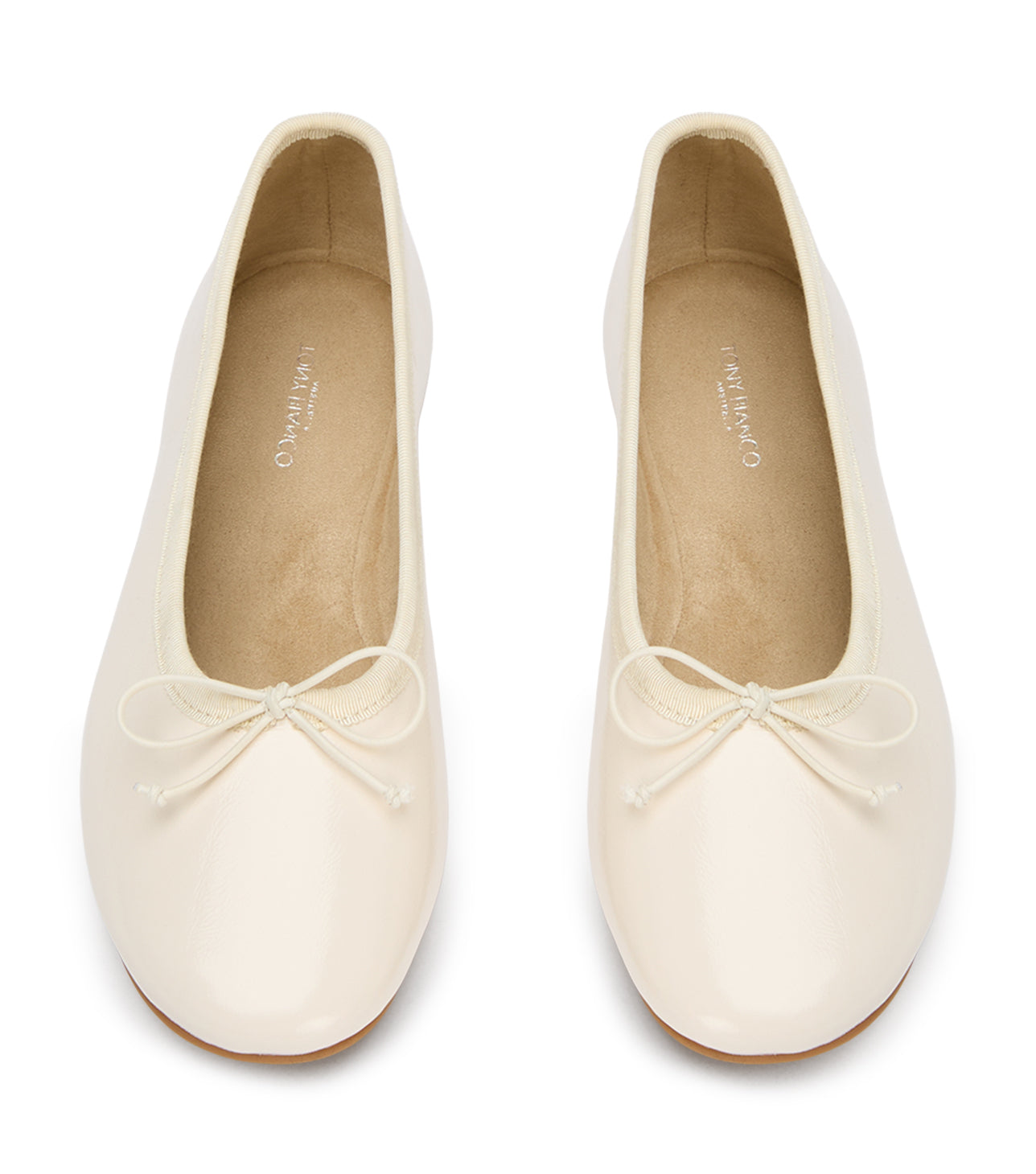 New Arrivals Tony Bianco Chelsea Stone Nappa Patent