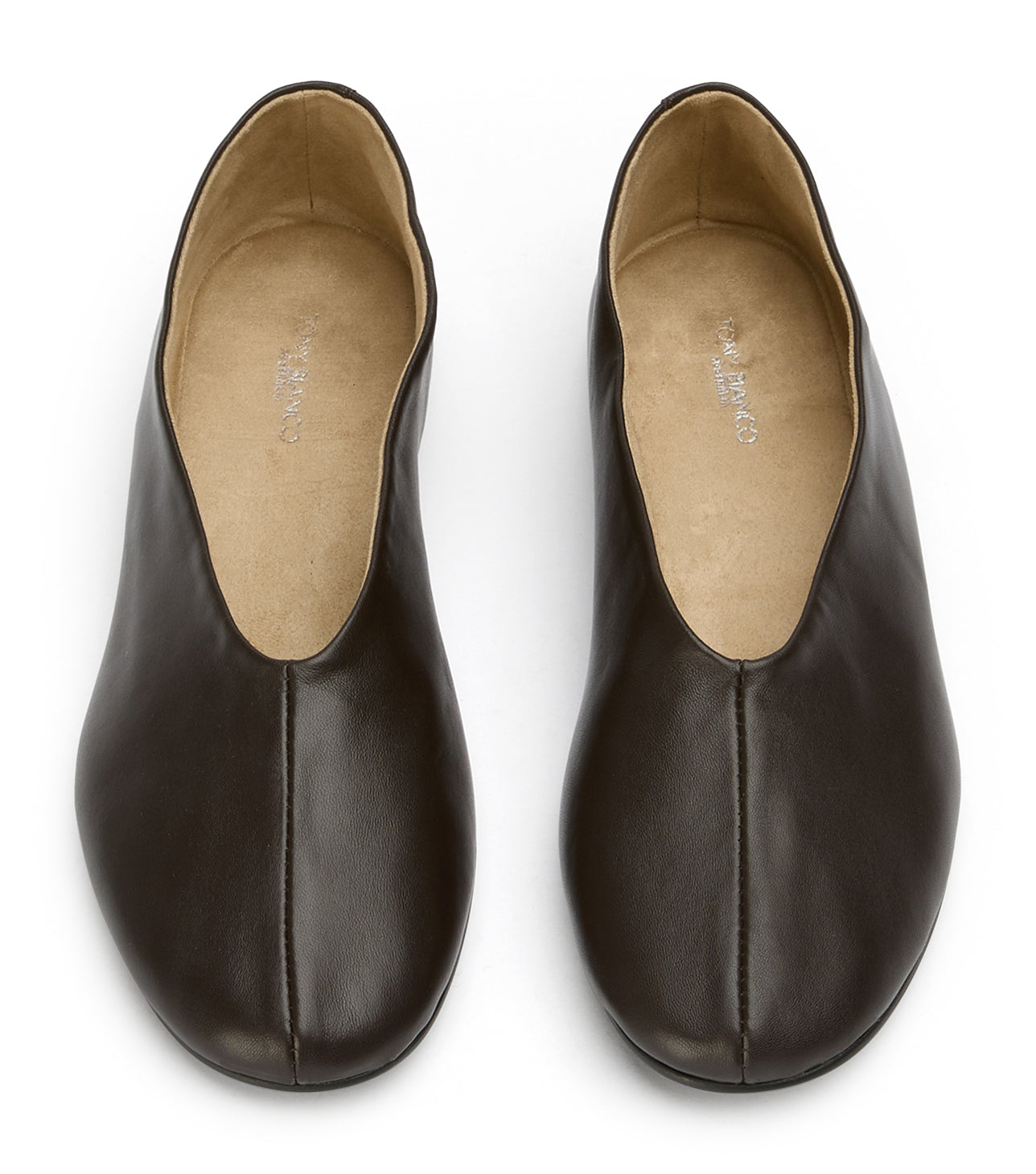 New Arrivals Tony Bianco Cuba Chocolate Nappa