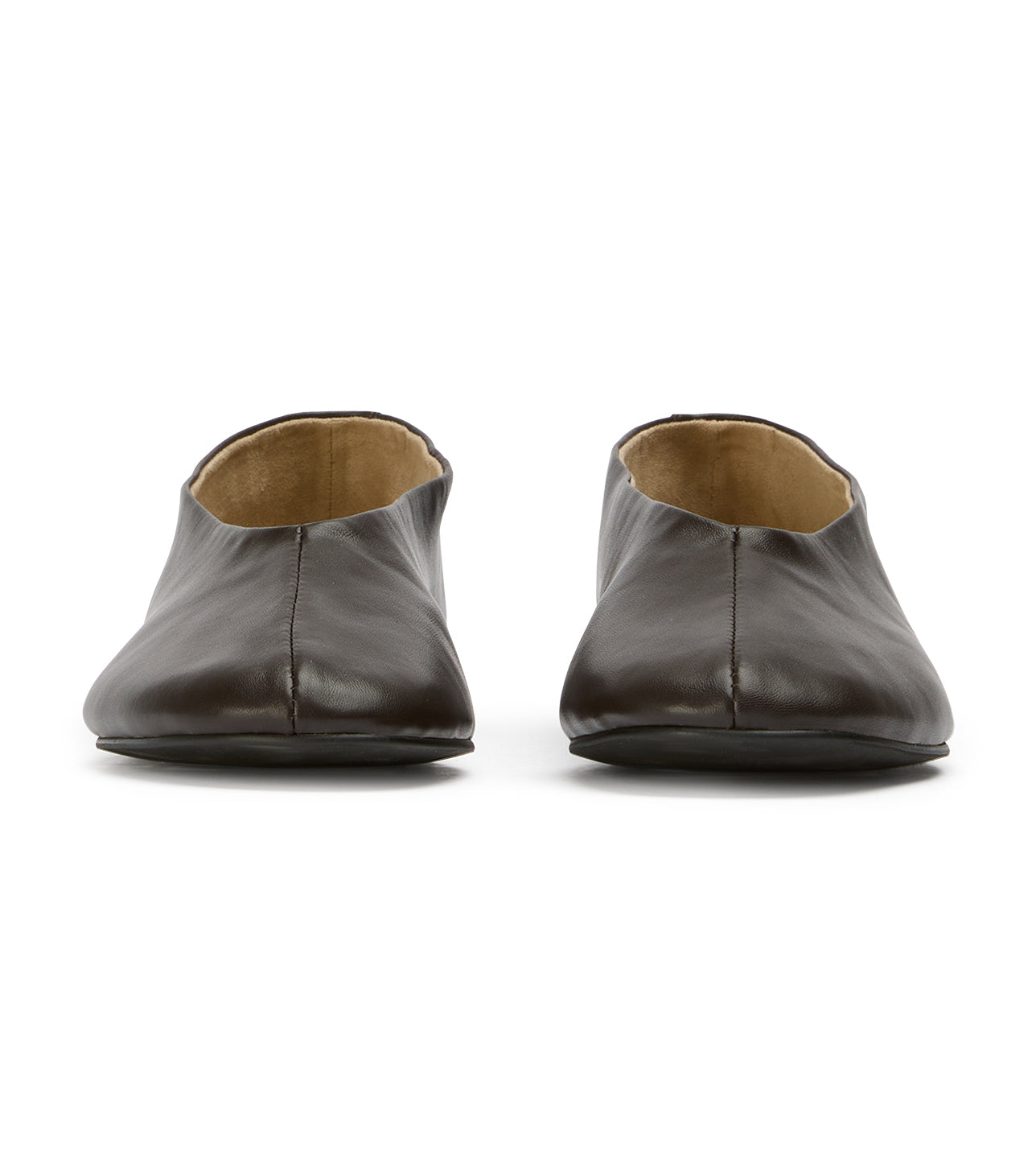 New Arrivals Tony Bianco Cuba Chocolate Nappa
