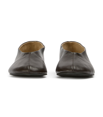 New Arrivals Tony Bianco Cuba Chocolate Nappa