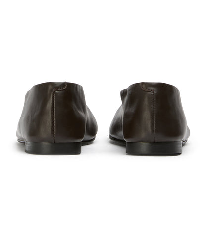 New Arrivals Tony Bianco Cuba Chocolate Nappa