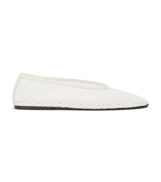 New Arrivals Tony Bianco Mazey White Mesh