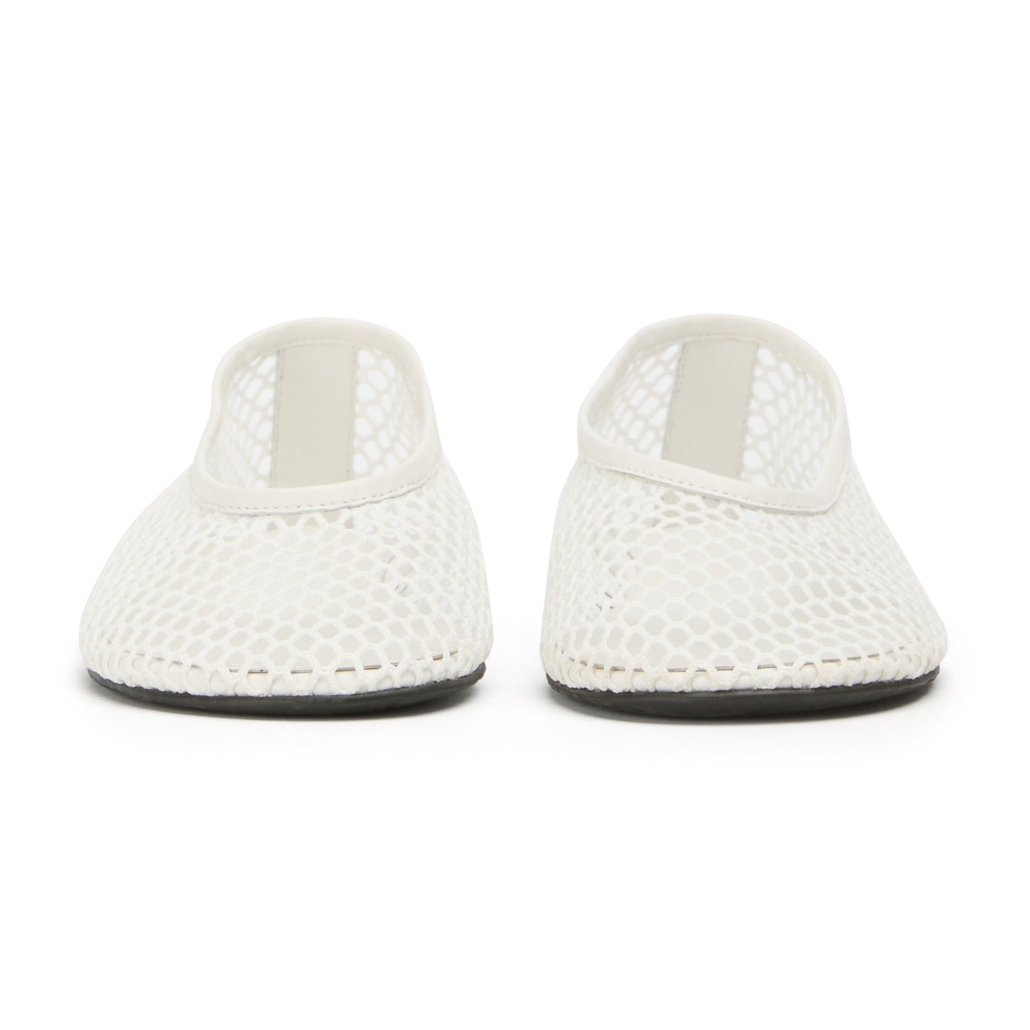 New Arrivals Tony Bianco Mazey White Mesh