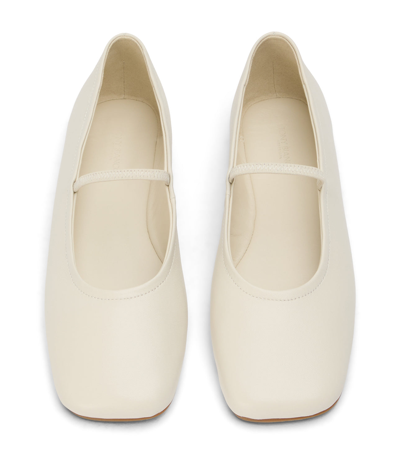 New Arrivals Tony Bianco Clover Dove Nappa