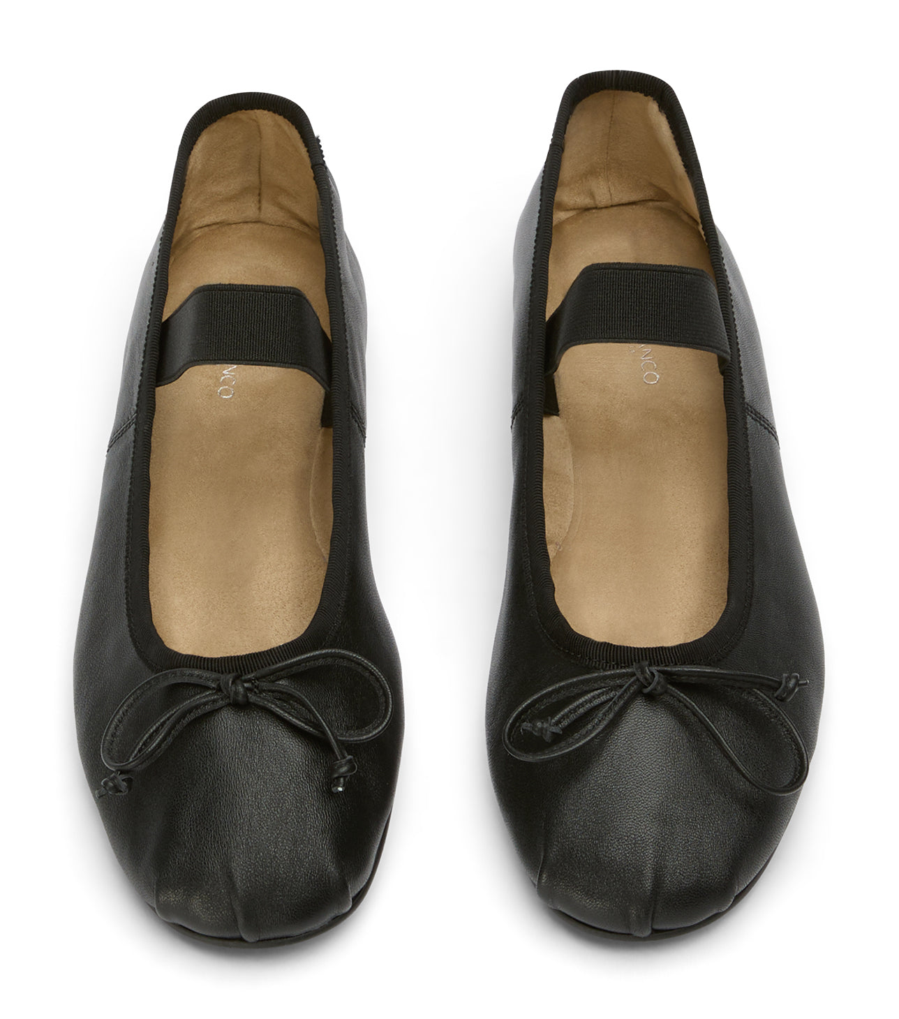 New Arrivals Tony Bianco Caspian Black Nappa