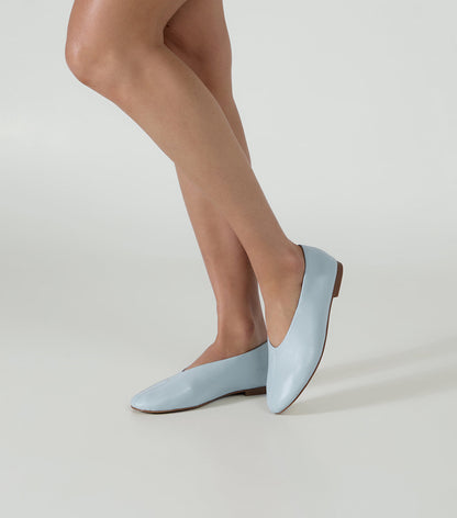 New Arrivals Tony Bianco Cuba Sky Nappa