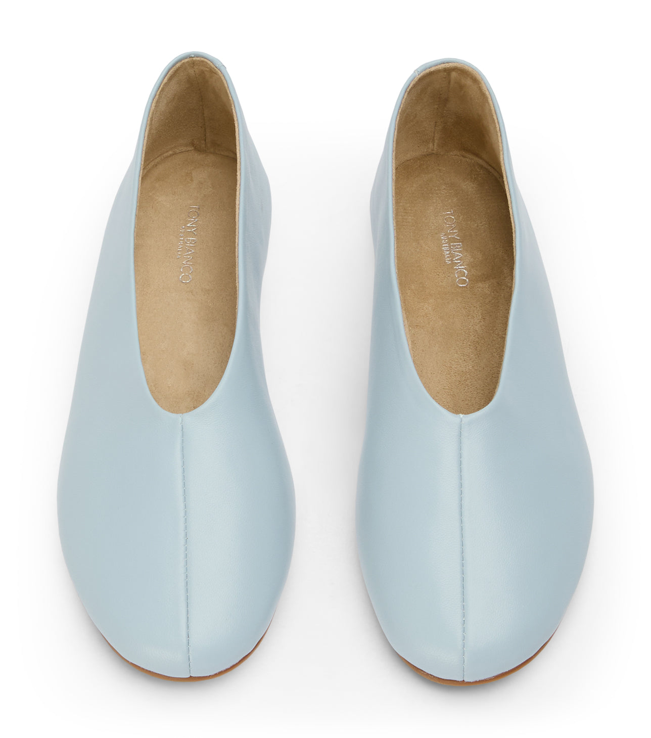 New Arrivals Tony Bianco Cuba Sky Nappa