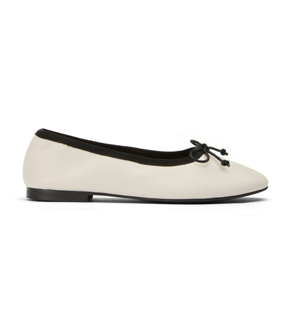 New Arrivals Tony Bianco Chelsea Dove Nappa/Black