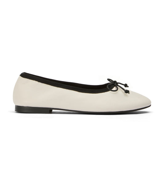 New Arrivals Tony Bianco Chelsea Dove Nappa/Black