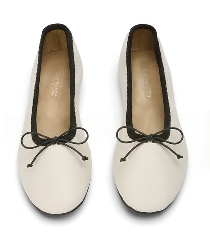 New Arrivals Tony Bianco Chelsea Dove Nappa/Black