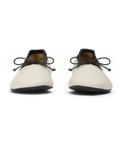 New Arrivals Tony Bianco Chelsea Dove Nappa/Black