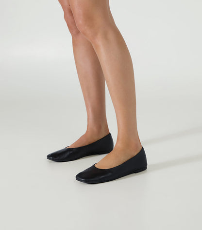 New Arrivals Tony Bianco Celeste Black Nappa