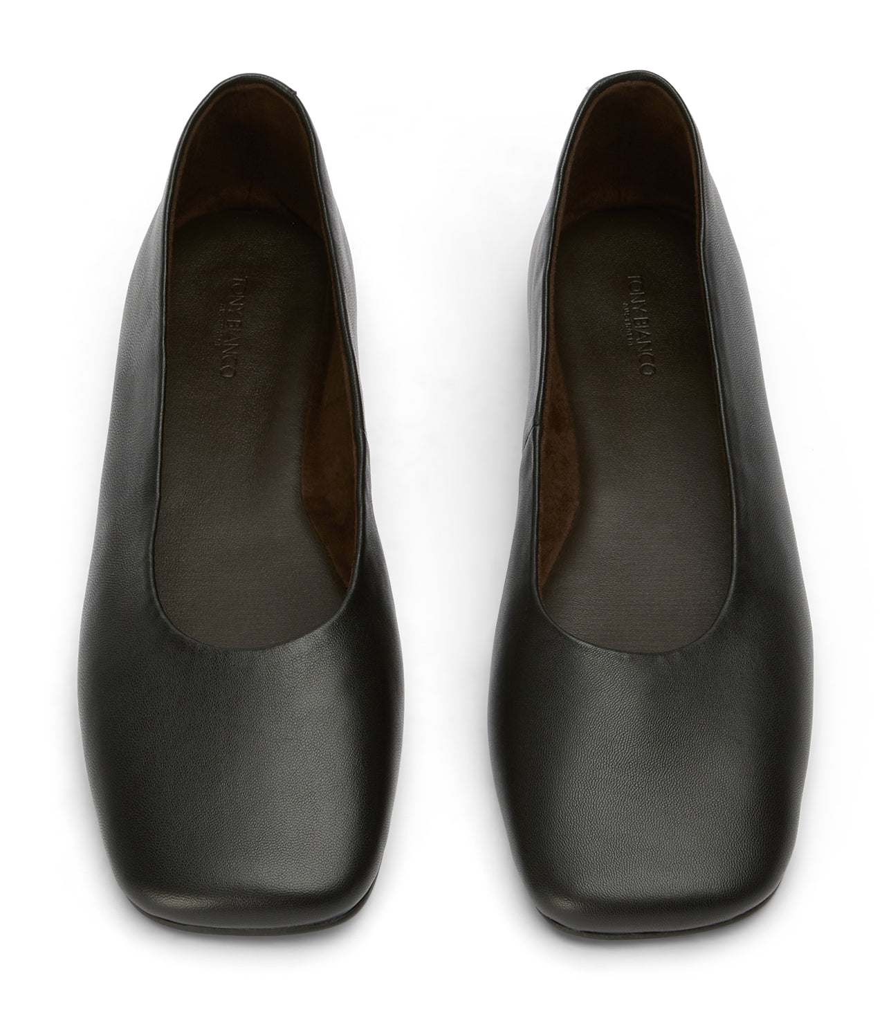 New Arrivals Tony Bianco Celeste Black Nappa