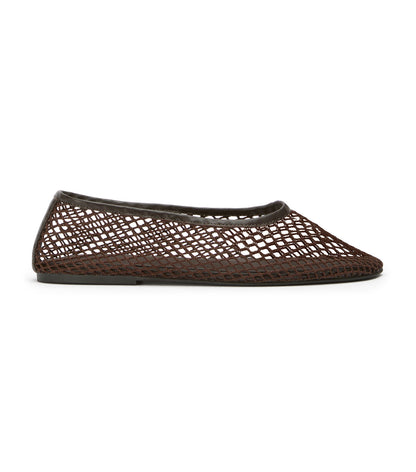 New Arrivals Tony Bianco Mazey Choc Mesh