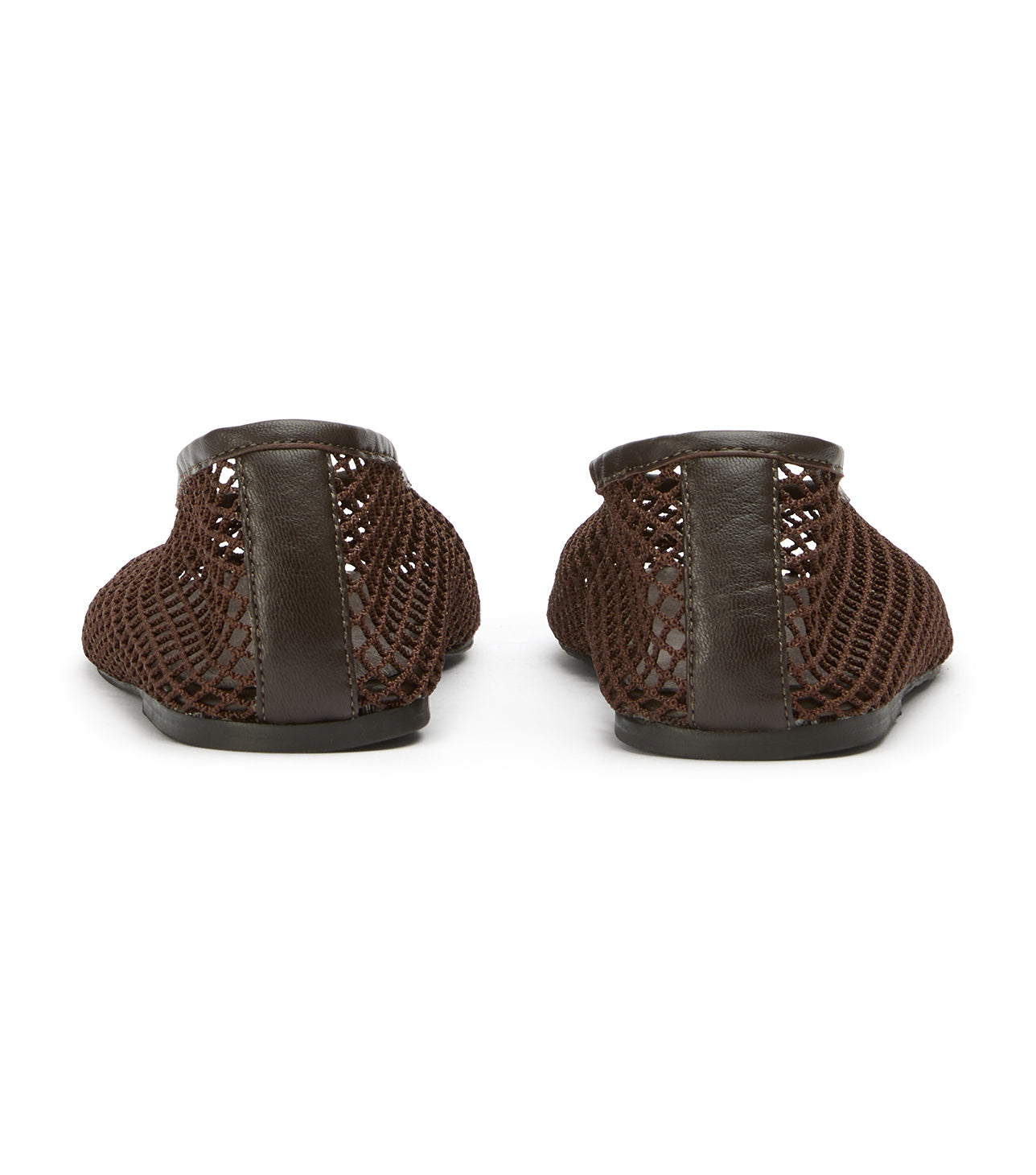 New Arrivals Tony Bianco Mazey Choc Mesh