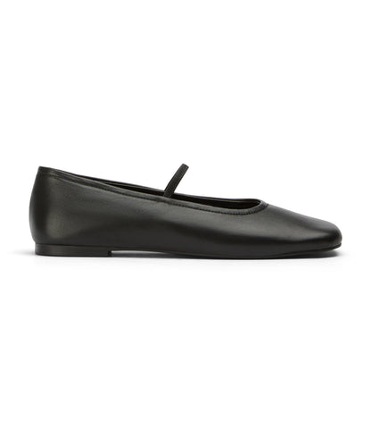 New Arrivals Tony Bianco Clover Black Nappa